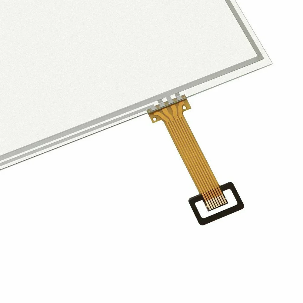 현대 소나타 벨로스터 LB070WV7 LMS700KF30 용 7 인치 유리 터치 스크린, 8 핀 디지타이저, 7 인치 5V LMS700KF30 TM070, 1 개