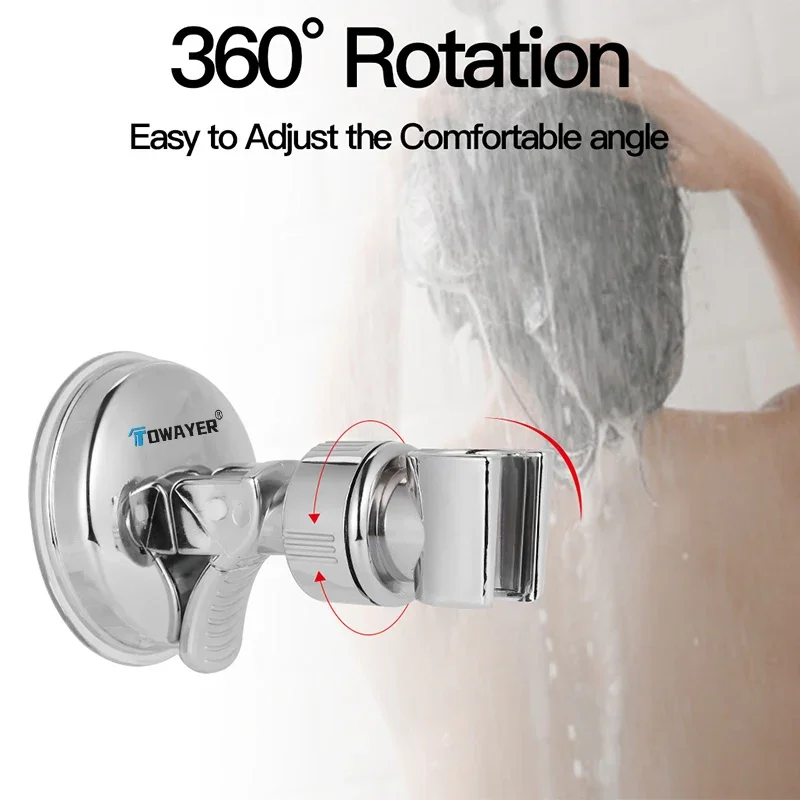 Рисунок 2 - Регулируемый ручной кронштейн для душа Towayer