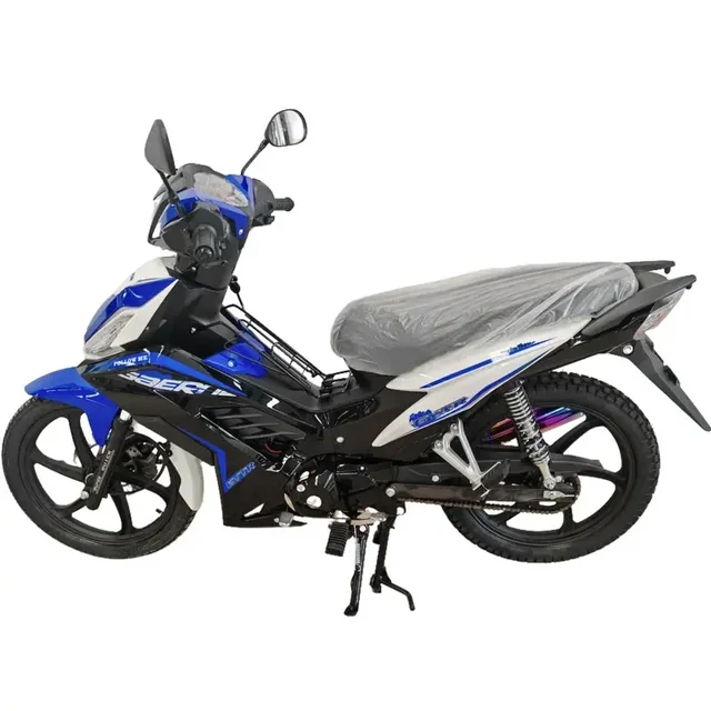 Hot selling original Sirus RC 110cc 115cc cub motorcycle moto bike made in China