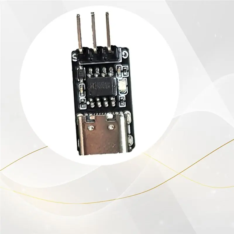 AED6-AM32 ESC 파라미터 조정기 타입-C 조정기 브러시리스 속도 컨트롤러 업그레이드 부품 RC MN128 MN99S MN78 MN82 모델카용