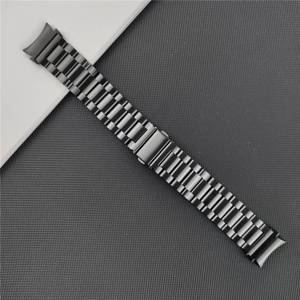 Quick Fit Stainless Steel Strap - No Gaps, Premium Design