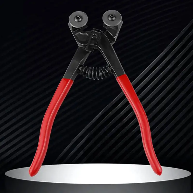 Ceramic Tile Cutter Ceramic Tile Nipper Tile Cutter Tool Comfortable Grip Ceramic Tile Nipper Cutting Tools Tile Cutter 4