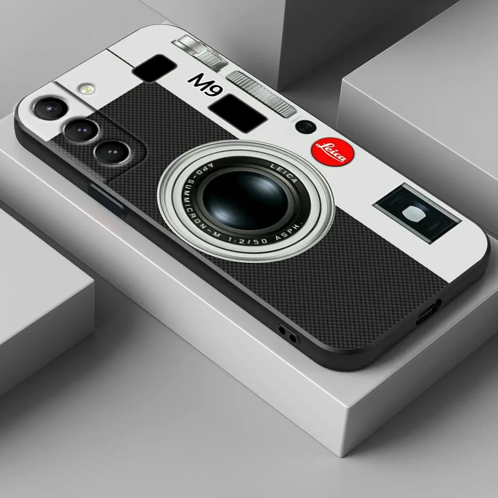 Retro Music and Camera Circuit Design Phone Case - Stylish Back Cover