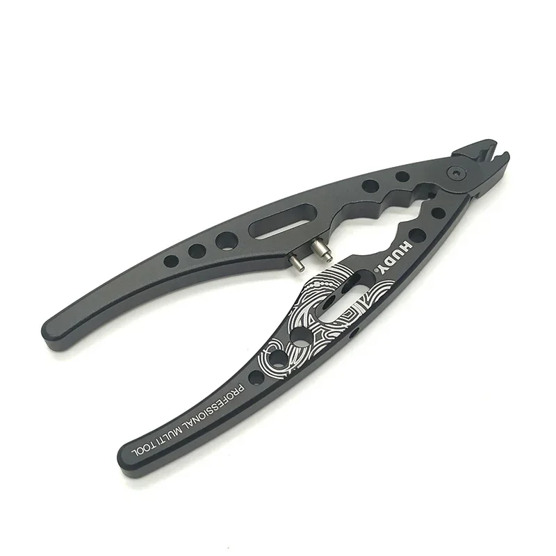 

#183011 Professional Multi Tool Metal Clamp Shock Absorber Pliers Ball Head Clip HUDY for RC 1/8 1/10 RC Car Crawler