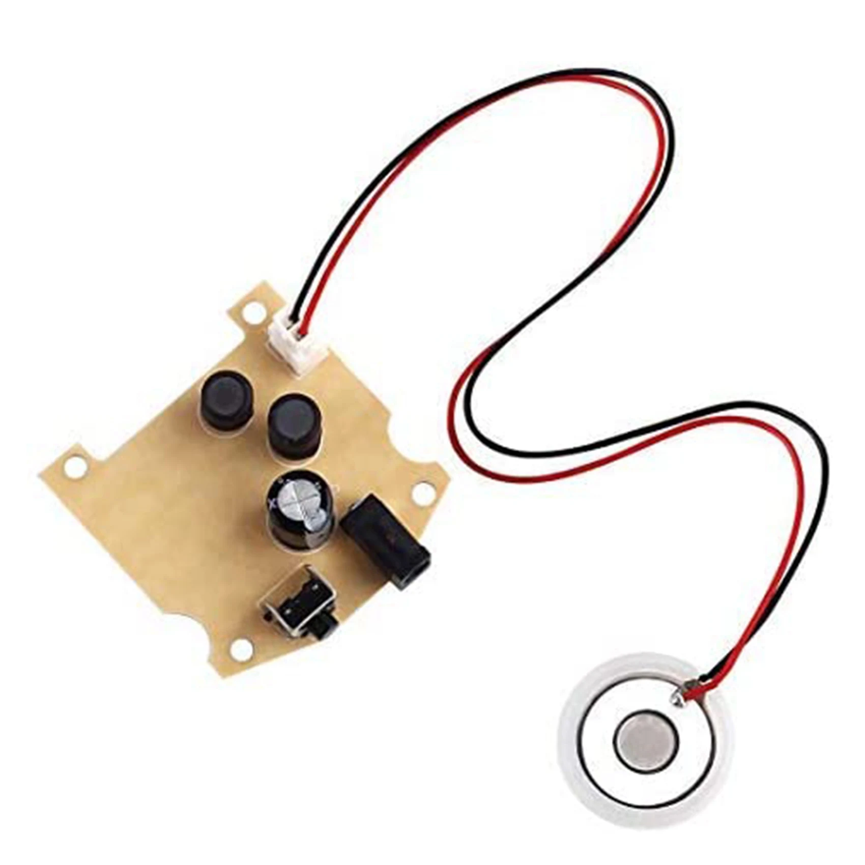 2팩 초음파 분무기 20Mm 113Khz 미스트 분무기 DIY 가습기(PCB 3.7-12V-CLIM 포함)