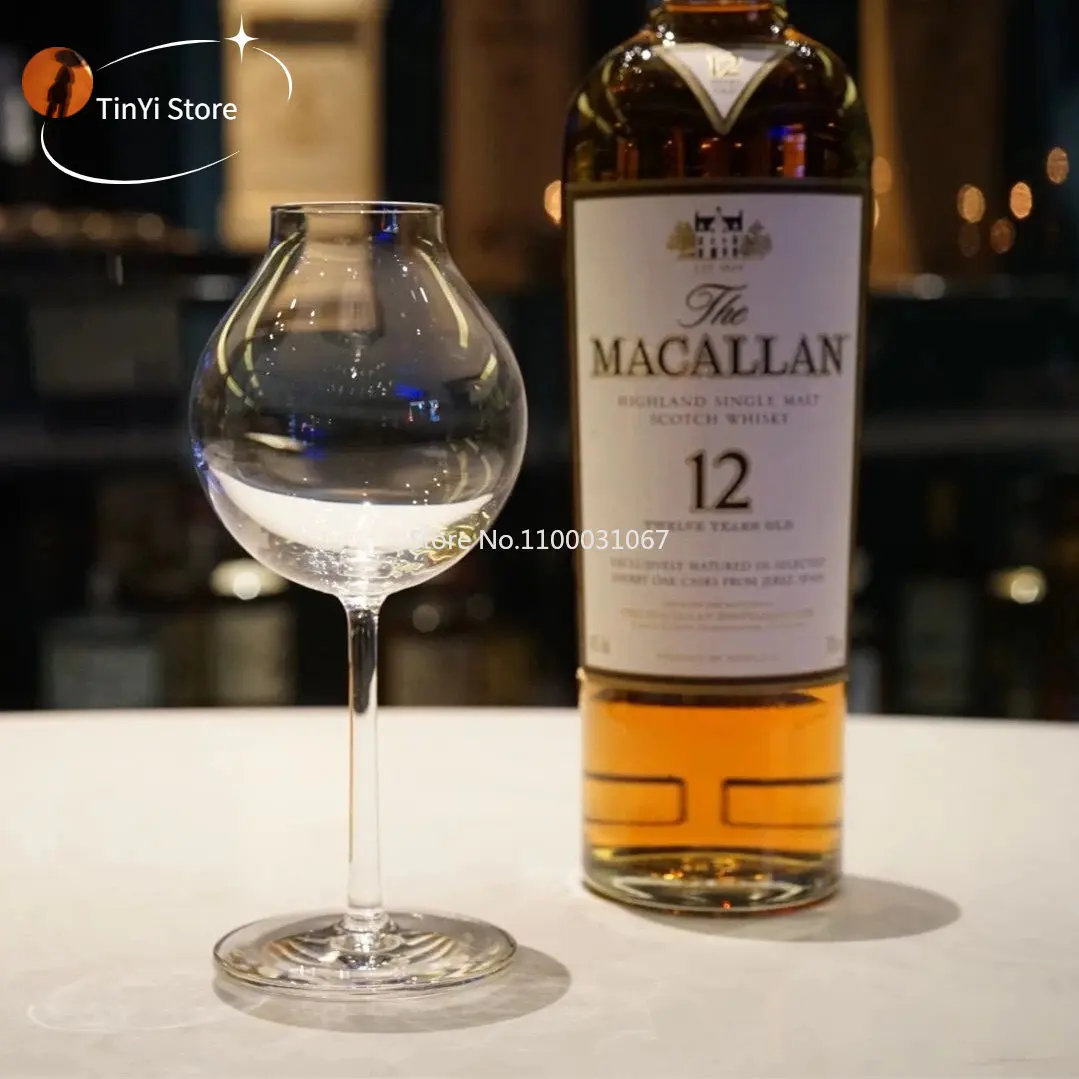 1920sBlendersWhiskeyShotGlassOnionShapeDesignWhiskyCopita