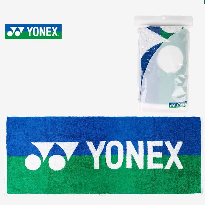 YONEX Badminton Towel Quick Drying Cotton Sports & Fitness Sweat Towel