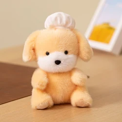 Mini Perfumed Plushies: Cute Kawaii Animal Desk Companions - 13cm (15cm Dog)