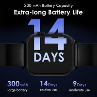 Lenovo – montre connectée avec écran AMOLED de 1.96 pouces, pour Apple, appels Bluetooth, suivi de la santé et du fitness, pour Android IOS 4