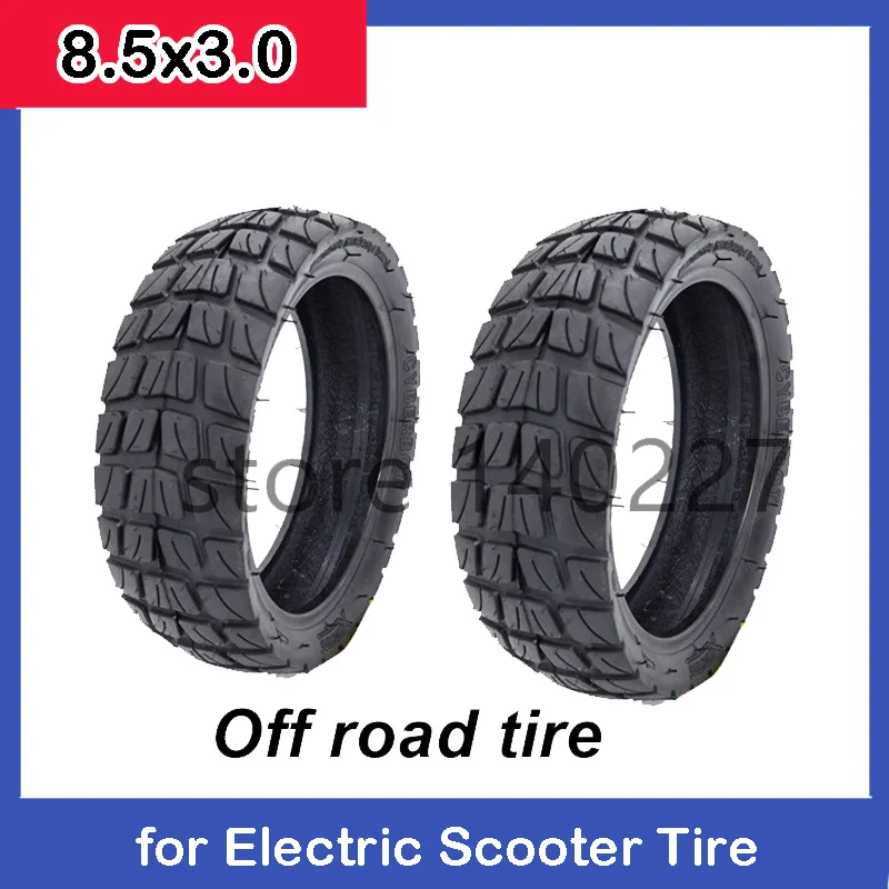 8.5 Inch 8.5x3.0 Tyre 8 1/2x2（50-134）For Modified M365/Pro