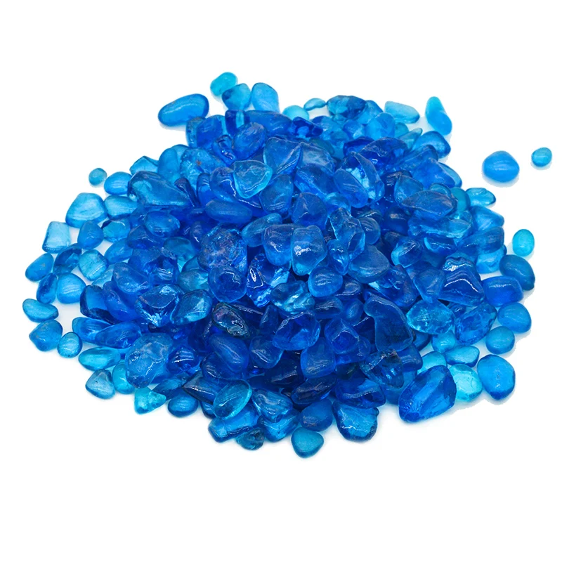 Aquarium Decoration Stone Fish Tank Background Crystal Rock Gravel Home Garden Decor Accessories 50g 100g fish tank ornaments fish tank decorations aquarium ornaments fish tank backdrop