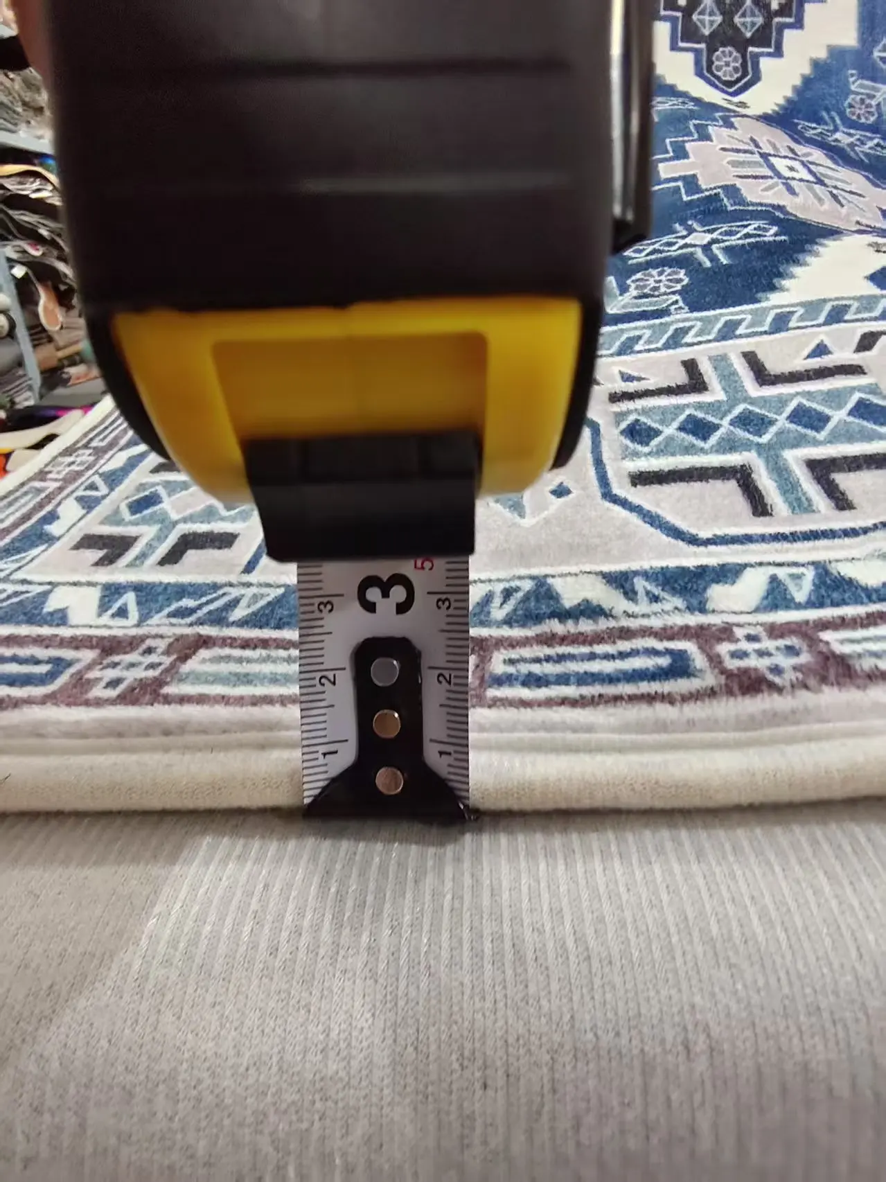 Vintage Mosaic Non-Slip Floor Mat 5