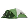 Evanston Screened Camping Tent, 6/8 Person Weatherproof Tent with Roomy Interior Includes Rainfly, Carry Bag, Easy Setup 1