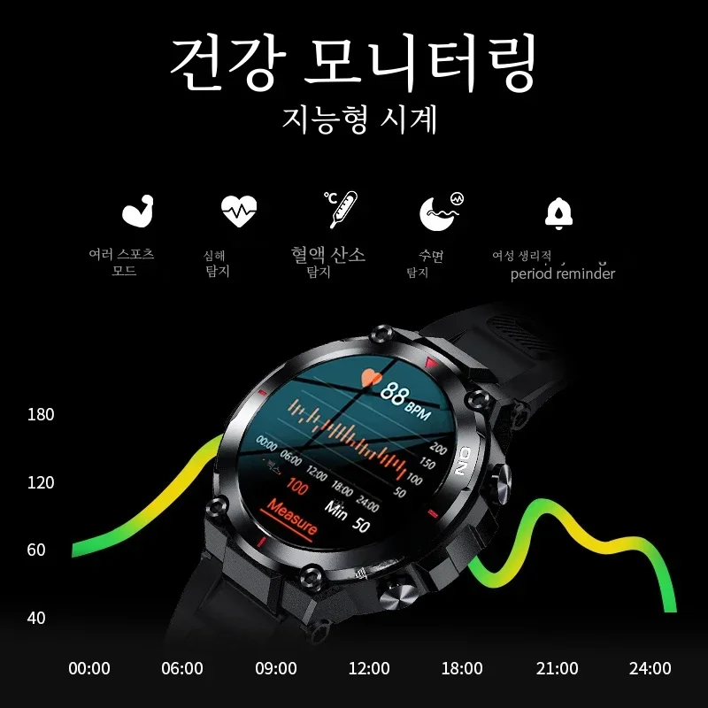   ƮϽ , ȭ ˸, ɹڼ, IP68  Ʈġ, ȵ̵ IOS ġ, 2024 GPS Ʈ ġ