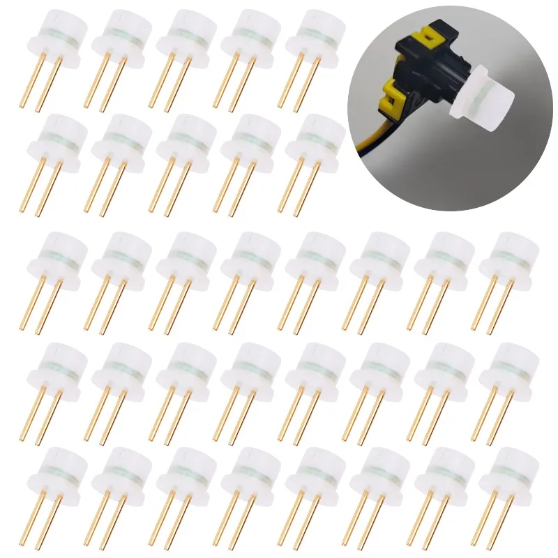 100/1Pcs Car Airbag Decoder Shielding Resistor Reinforced Chip Shielding Resistance Airbag Resistors Car Repair Accessories airbag decoder