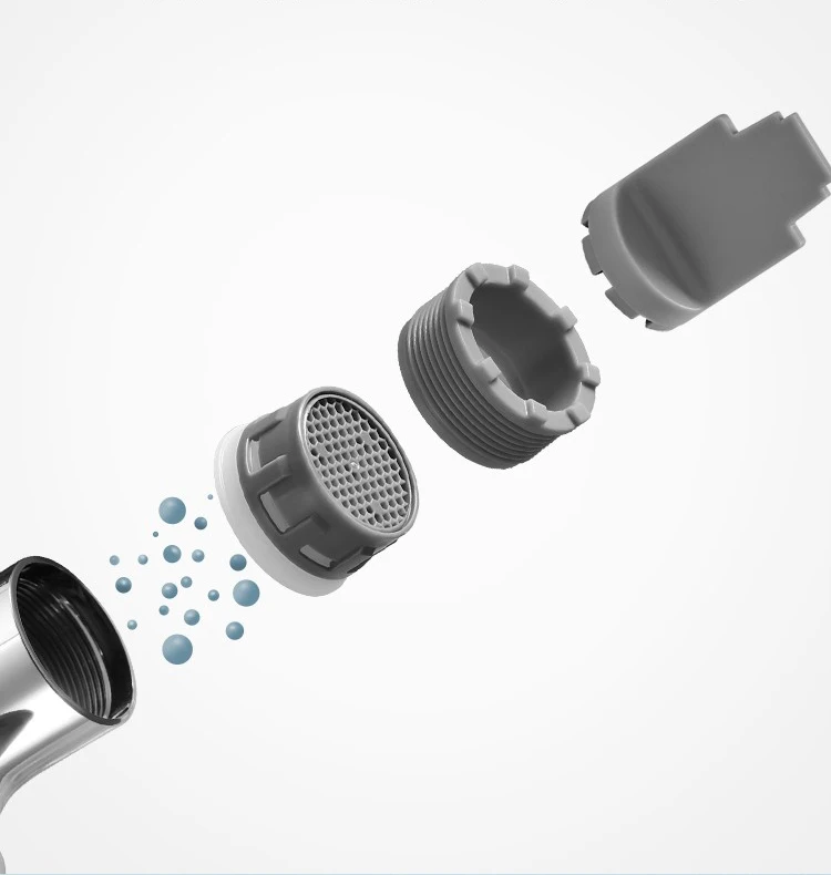 Gadgetoo Xiaomi Mijia Mouthwash Bubbler S1 Universal Faucet Aerator