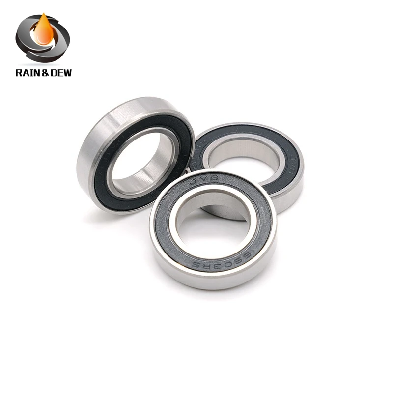 

4Pcs 3803-2RS Double Row Bearing 17*26*10 mm For Bicycle Suspension Pivot Repair Parts 3803 2RS Ball Bearings