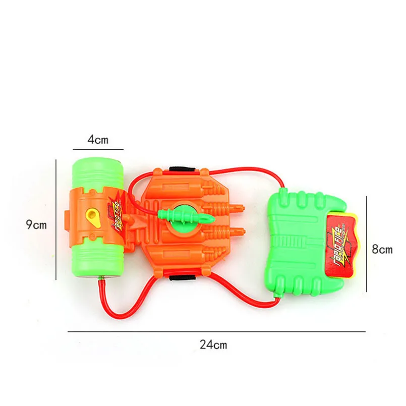 Fun Spray Wrist Hand-held Water Gun Outdoor Toys Summer Beach Play Water Toy Swimming Pool Sports Pistol Gun Weapon Kids Gifts images - 6