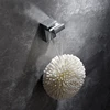 2Pcs/set 10*6cm White Color Natural Soft Comfortable Women Men Kid Bath Shower Sponge Kit Tool Product 1