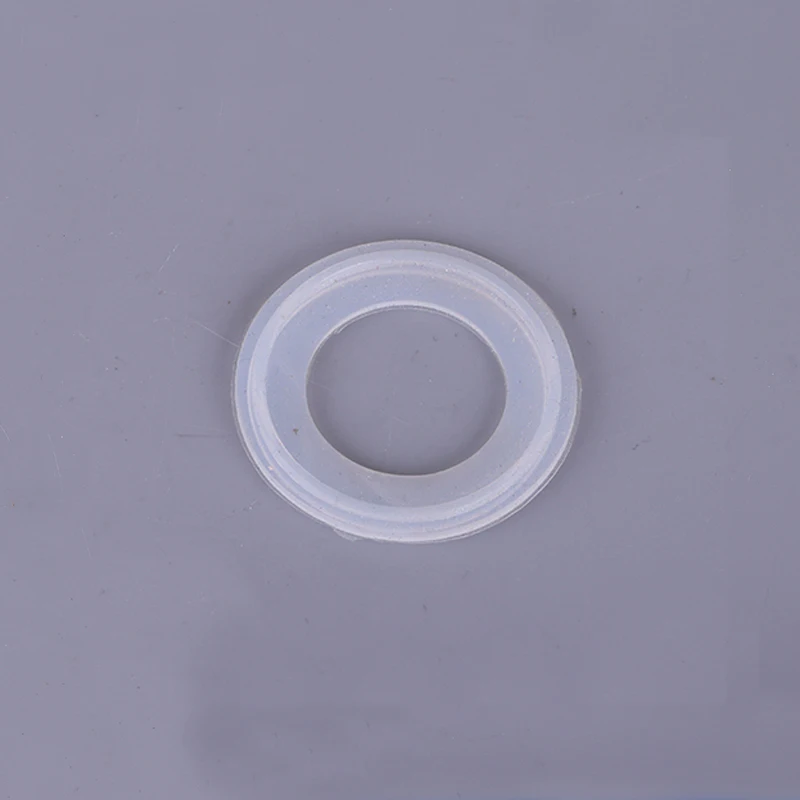 5 Guarnizioni Scanalate In PTFE Per Tubi Diametro 19-108 Mm E Flangia Tri-clamp 50.5-119 Mm