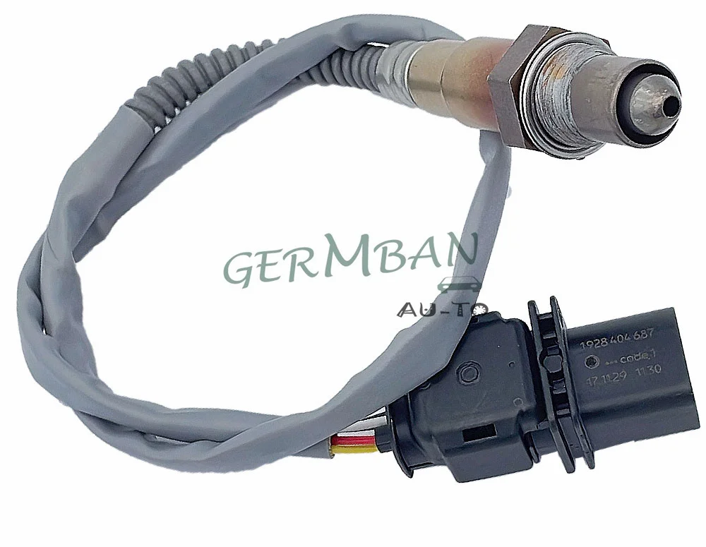 0281004191 03L906262B 03L906262Q Lambda Oxygen Sensor 5Pin for AUDI A6 Avant C7 2.0D 140kw 2015 A3 2013 - 2018 4