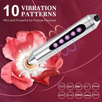 Vibrierendes Prostata-Massagegerät für Männer, Buttplug, Anfänger, Analkugel-Vibrator, Analplug für schwule Erwachsene, Sexspielzeug für Männer und Frauen 2