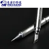 MECHANIC OT Series Integrated Long Solder Iron Tip External Heat Rapid Heating Welding Tips Suit For T12 Pro Soldering Station 3
