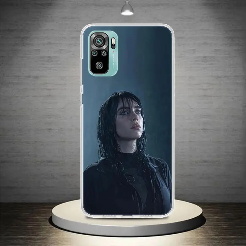 Hit Me Hard and Soft B-BillieS Protective Phone Case Shell