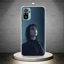 Hit Me Hard and Soft B - BillieS Protective Phone Case Shell for Redmi 6 Pro (TD1349 - 1)