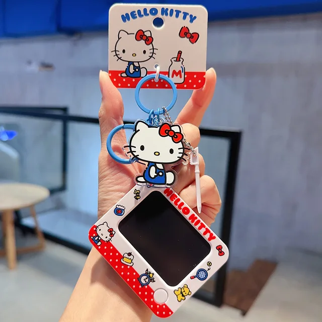 Llavero de Hello Kitty 2026 para bolso: Figura Anime Exquisita | Emoape