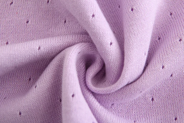 Purple Baby Girls Cardigans Sweater Jacket Newborn Baby Girl Coat 3 6 10 12 18 24 Month Outcoat Clothing OKC205001