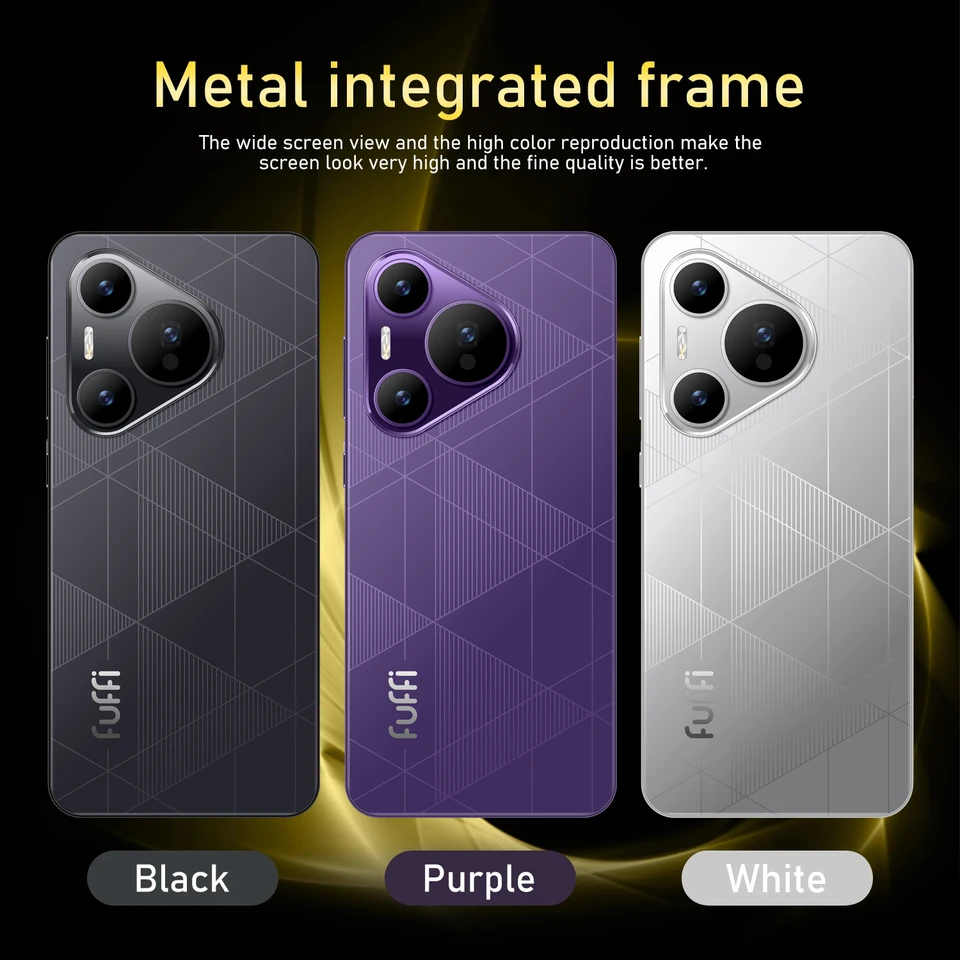 FUFFI-6.56 inch,Cell phone,4G Network,4GB RAM 32GB ROM,5+13MP