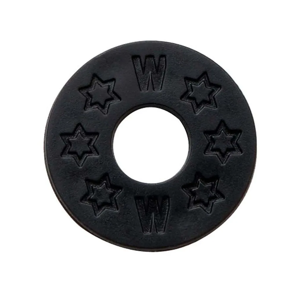 

Guitar Strap Safety Locks Secure and Durable Rubber Material Easy to Use Design Suitable for Most Types of Strap Buttons