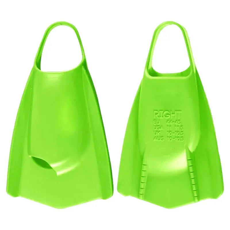 Adult Diving Flippers Silicone Swimming Fins Adult Snorkeling Flippers Scuba Short Fins Beginner Swimming Equipment Portable
