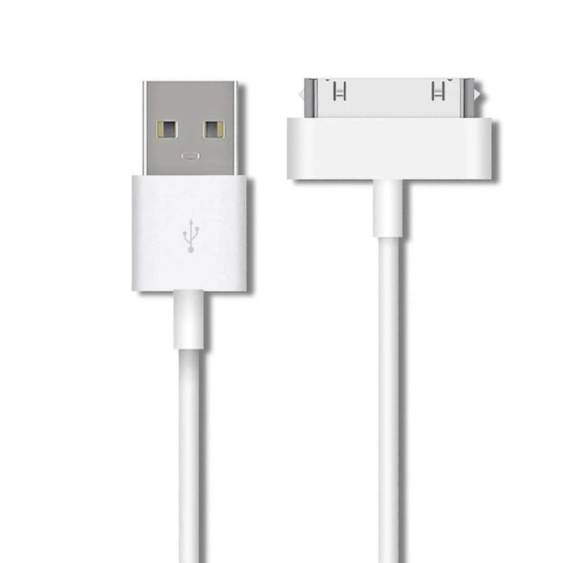 สายชาร์จ USB 1 เมตร สำหรับ iPhone iPad