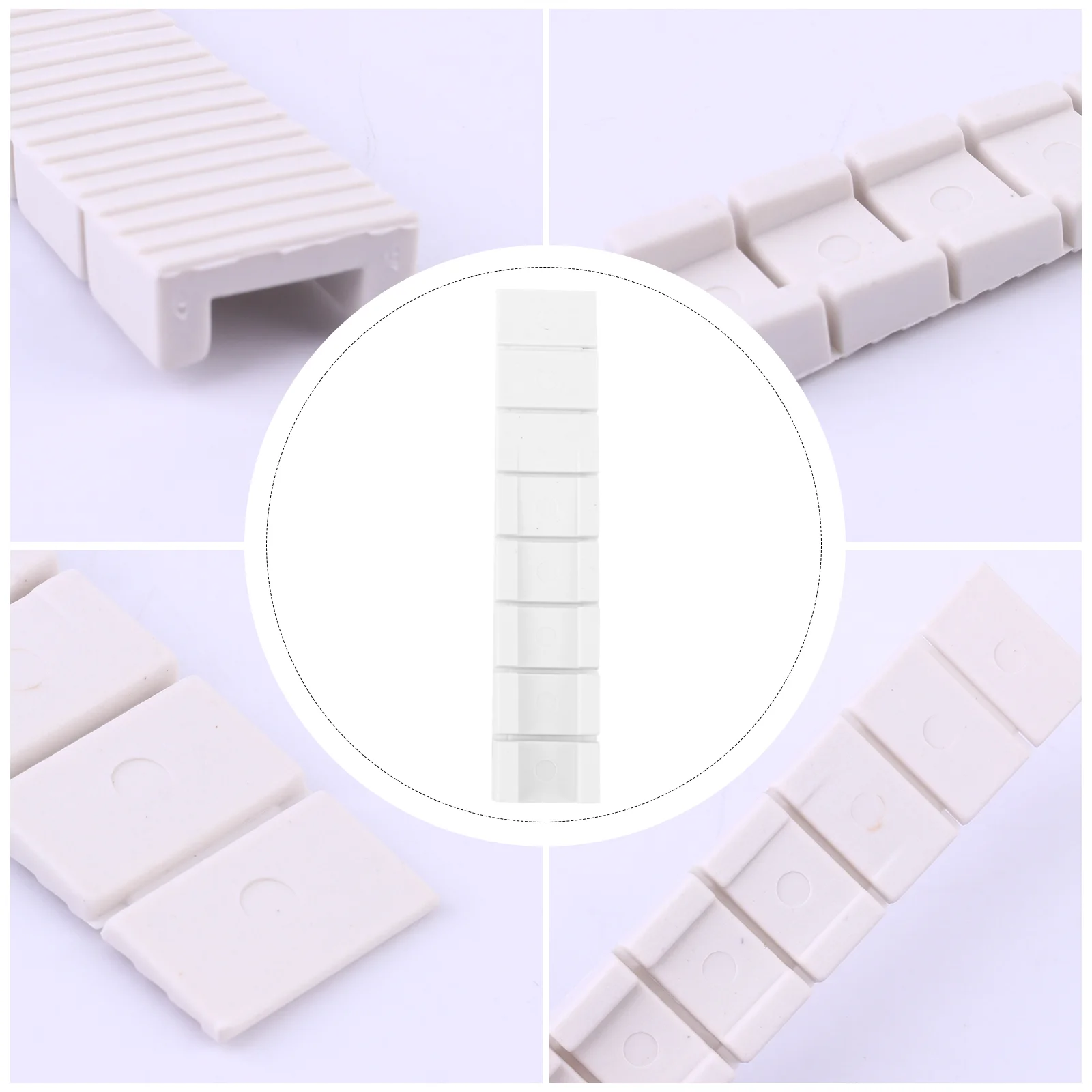 

Shims Leveling Wedges Plastic Restaurant Table Toilet Easy Snap Door Window Appliance