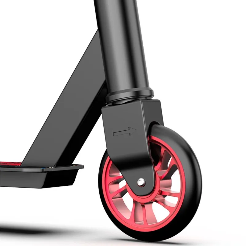 Stunt Scooter Stuntscooter Stund Scooter Patinete Para Hacer Trucos Mainland China None Youngsters