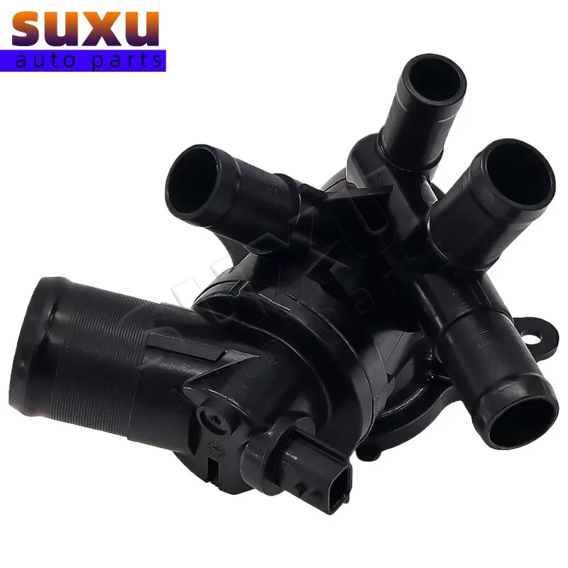 Coolant Thermostat Assembly 110617089R 2822030075 A2822030075 1106100Q1N For Nissan Renault Clio IV Dacia