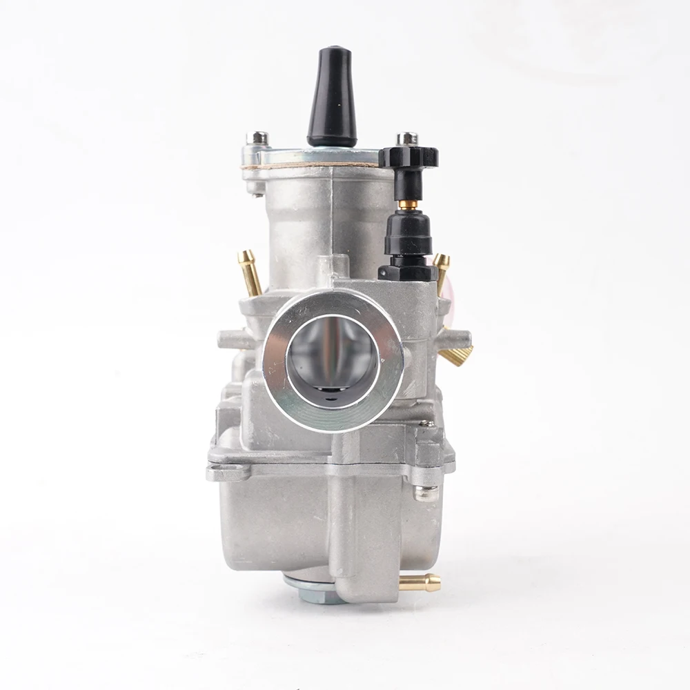 Pwk universal vergaser, 21 24 26 28 30 32 34mm pwk motorrad vergaser kraft einspritzung, für rennsport mikuni koso atv yamaha – Detail 12