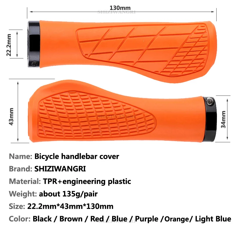 Puños para manillar de bicicleta con borlas de flecos, antideslizantes, de  goma suave para niños y niñas, bicicleta de montaña MTB BMX Scooter Cruiser