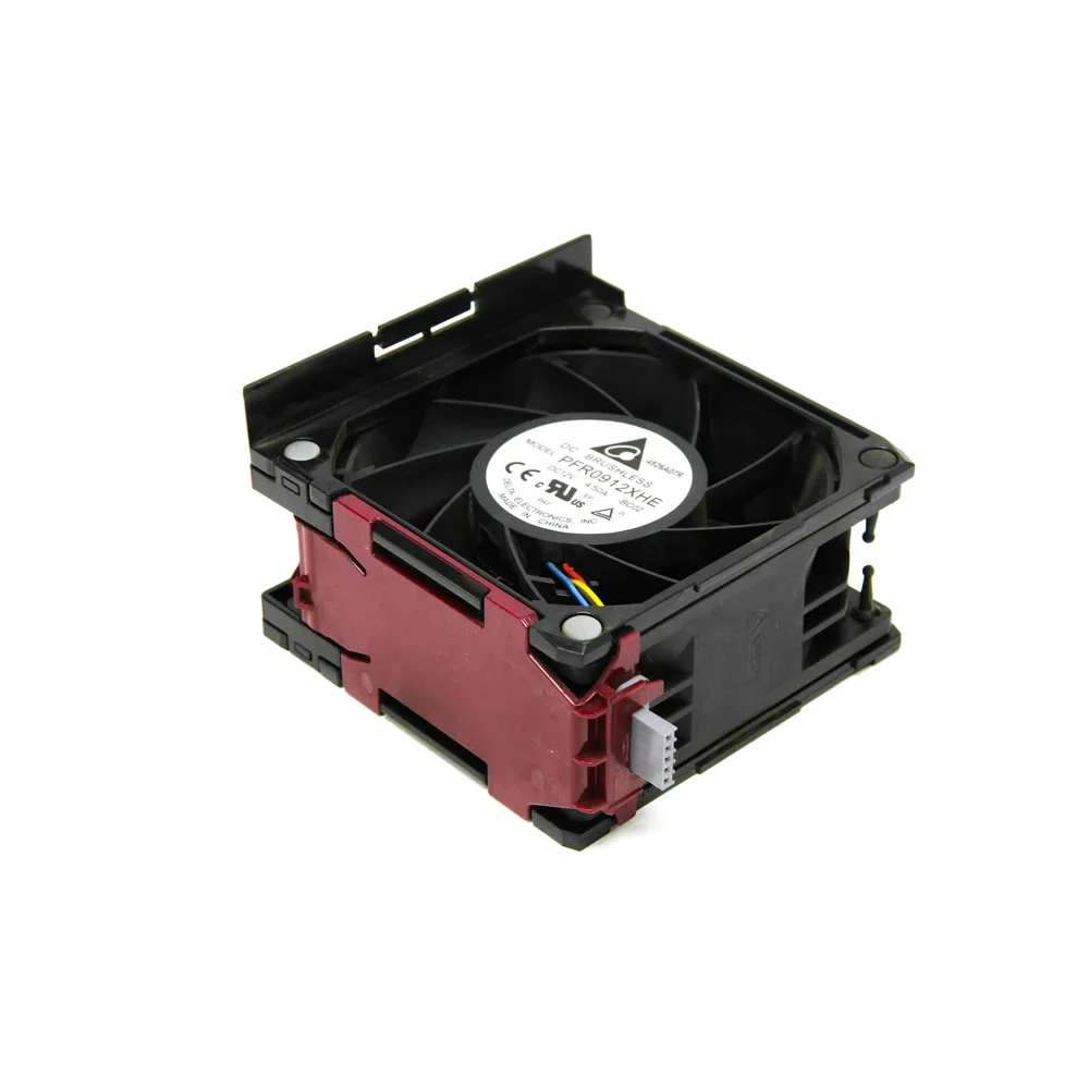 para o Jogo 661379001 667268-001 661332-001 do fã de Refrigeração da Cpu do Dissipador de Calor do Servidor do g8 Gen8 de Prolíant Ml350p 667254-001 Ventilador de Refrigeração da Cpu - Imagem 2