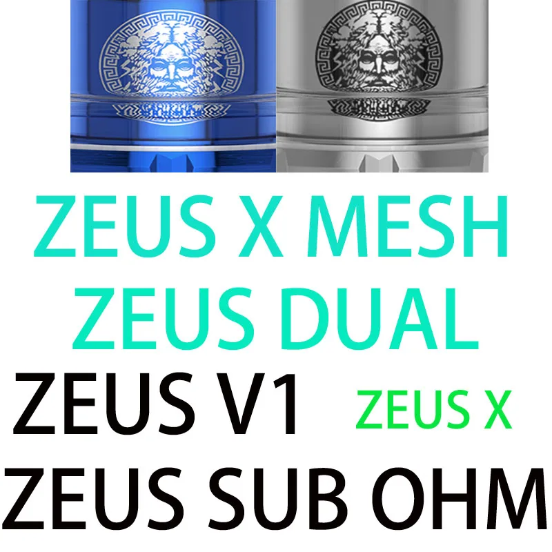 

DIY Automobiles and spare parts zeus x zeus x mesh kayfun Berserker V3 mini v2 siren v4 Dead Rabbit 3 base glass Trunk cushion