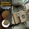 ONETIGRIS Tactical Molle Glasses Case Outdoor Hunting Portable Sunglasses Eyewear Shockproof Protective Goggles Storage Box 4
