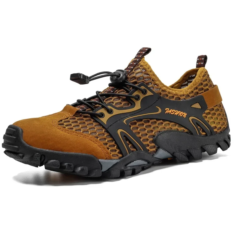 Cycling Shoes Mountain Bike Bicycle Self-locking Shoes Non-slip Breathable Bike Sneakers MTB Biking