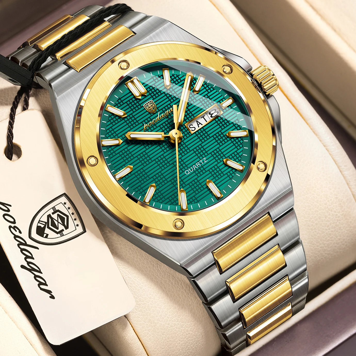 696 Gold Green