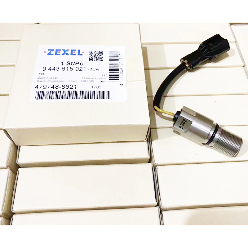 Original Parts Flywheel Revolution Speed Sensor For Excavator