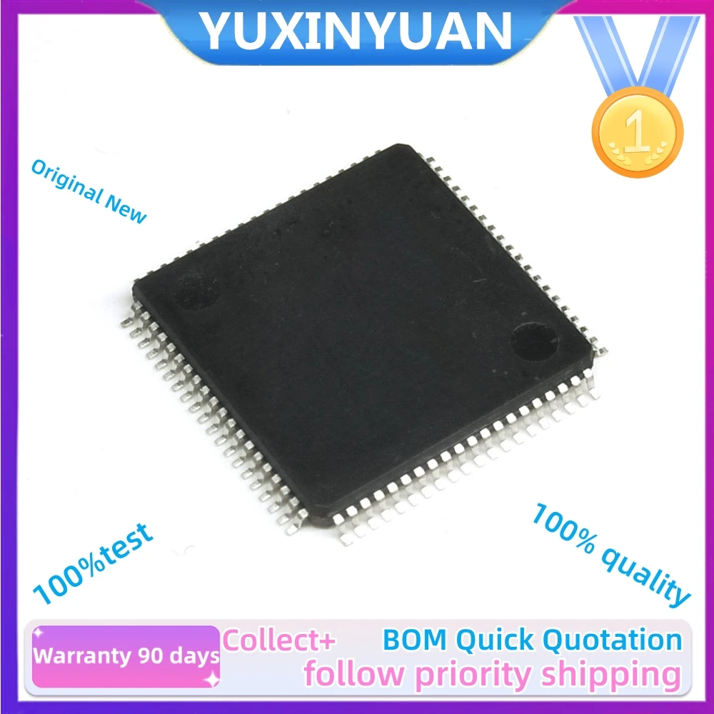 

1 шт., новая оригинальная фотовспышка SAB80C166 QFP100 IC в наличии, тест