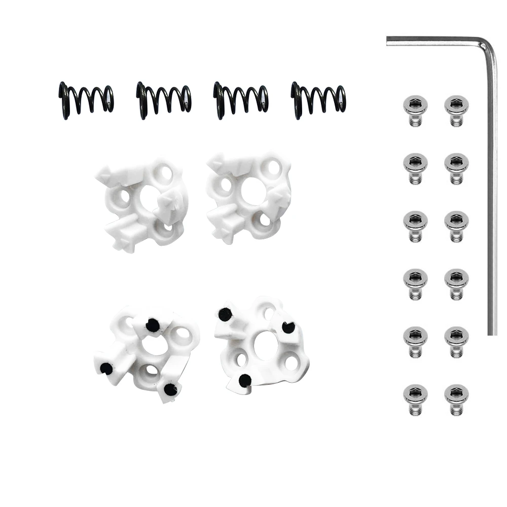 Installation des bases de montage d'hélices sur un DJI Phantom 4 Pro