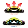 JSJM 2024 Kids Ski Goggles Double Layers Anti-Fog UV400 Ski Glasses Snow Snowboard Goggles Children Winter Ski Eyewear Age 3-12 3