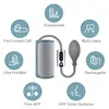 Wellue Air BP Bluetooth 4.0 Sphygmomanometer - Upper Arm Blood Pressure Monitor - App Records Tracking. 4
